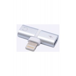 ZORE | Go Des GD-CT013 2 in 1 Lightning Kulaklık ve Şarj Çevirici Connector