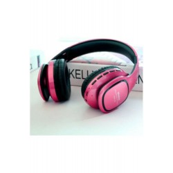 ZORE | Kdk-56 Bluetooth Headphone Kulaklık Pembe