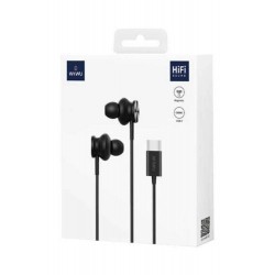 ZORE | Wiwu Earbuds 201 Type-c Kulaklık