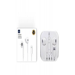 ZORE | Wiwu Earbuds 302 3.5mm Iphone Ve Ipad Lightning Kulaklık