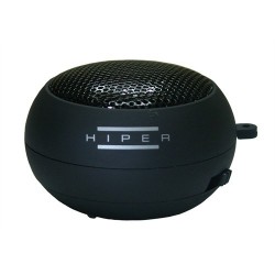 Hiper 2.4W Mini Capsule Speaker Siyah