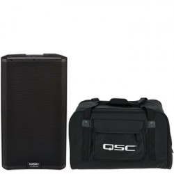 QSC | QSC K 12.2 Tote Bundle