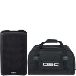 QSC | QSC K 8.2 Tote Bundle