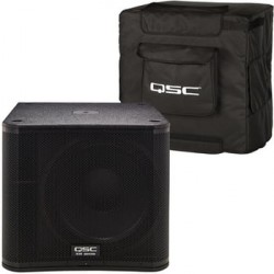 Speakers | QSC KW 181 Bundle