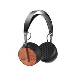 Bluetooth en draadloze hoofdtelefoons | HOUSE OF MARLEY Buffalo Soldier BT Zwart