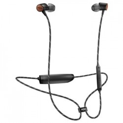 Bluetooth en draadloze hoofdtelefoons | House of Marley Uplift 2 Wireless Blac B-Stock