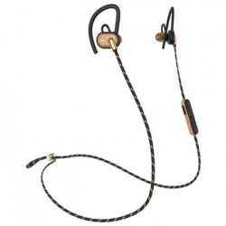 Bluetooth & Wireless Headphones | House of Marley Uprise Wireless Brass B-Stock