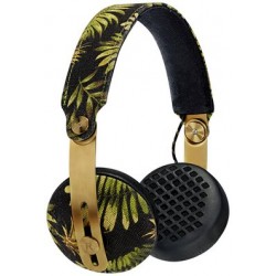 Bluetooth Headphones | Marley Rise Bluetooth On-Ear Headphones - Palm