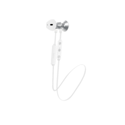PURO BTIPHF08WHI, In-ear Kopfhörer Bluetooth Weiß