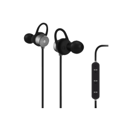 Bluetooth és vezeték nélküli fejhallgató | PURO Attraction, In-ear Kopfhörer Bluetooth Schwarz