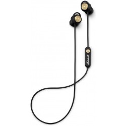 Headphones | Marshall Minor II In-Ear Wireless Headphones - Black