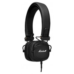 Marshall Major III On-Ear Headphones - Black