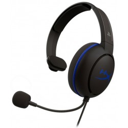 Headsets | HyperX Cloud Chat PS4 Headset - Black