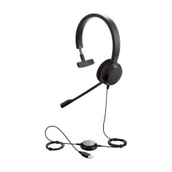 Jabra Evolve 20 Mono Usb Nc Ms