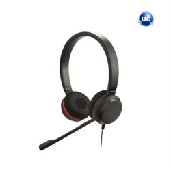 Jabra Evolve 30 Duo Usb Nc Ms