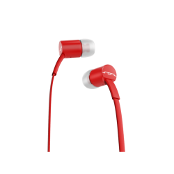 Oordopjes | SOL JAX I2 - Kopfhörer (In-ear, Rot)