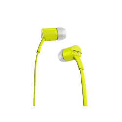 SOL | SOL JAX I2 - Kopfhörer (In-ear, Gelb/Grün)