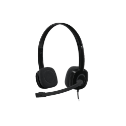 LOGITECH H151 Stereo Headset Kulaküstü Kulaklık