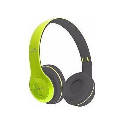 Bluetooth fejhallgató | Daytona Sd Kart Girişli Bluetooth 5.0 Kulaklık-Yeşil