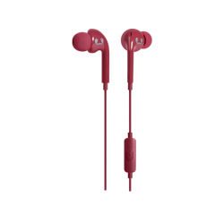 FRESH N REBEL Vibe, In-ear Kopfhörer  Ruby