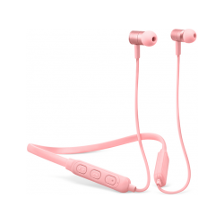 FRESH N REBEL Band-It BT In-Ear Kopfhörer, Cupcake, In-ear Bluetooth In-Ear Kopfhörer Bluetooth Rosa