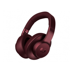 Bluetooth & Wireless Headphones | FRESH N REBEL Clam ANC, Over-ear Kopfhörer Bluetooth Ruby Red