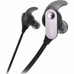 Kopfhörer | Cleer TREK-Grey Active Noise Canceling Headphone Hear only your music with active noise canceling Shockproof, IPX5 water-resistant for worry