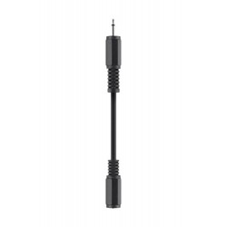 Belkin | 0.1m 3.5mm/2x3.5mm,M/F Kulaklık Kablo f3y125bf