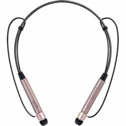 Bluetooth Headphones | iLive Wireless Stereo Headset with Built-In Microphone - Rose Gold