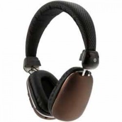 Bluetooth Hoofdtelefoon | iLive Platinum Wireless Headphones - Bronze