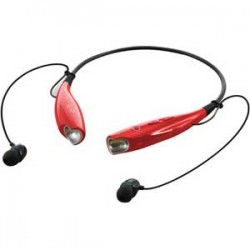 Bluetooth Kopfhörer | iLive Wireless Stereo Headset - Red