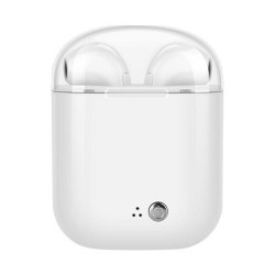 TWS | TWS i7S Bluetooth 4.2 Stereo Kulaklık - Şarj Üniteli