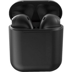 TWS | Inpods Tws 12 Dokunmatik Bluetooth Kulaklık V 5.0 Siyah