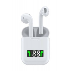 TWS | Airpods i99 v8 TWS Kulak Sensörlü Şarj Göstergeli HQ Ses Kalitesi Kablosuz Bluetooth Kulaklık