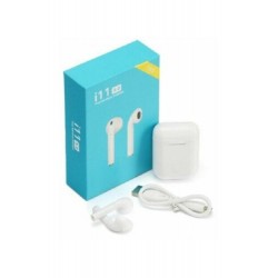 TWS | I11 Air Pods Mikrofonlu Bluetooth 5.0 Çift Kulaklık I11tws