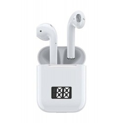 I99 Dijital Göstergeli Dokunmatik Kablosuz Bluetooth Kulaklık