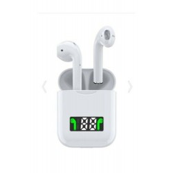 TWS | I99  Bluetooth Kulaklık Dokunmatik Tuşsuz Dijital Şarj Göstergeli
