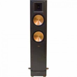 KLIPSCH | Klipsch Reference RF-82 Dual 8 Woofers II Floor-standing speaker (Black Ash)