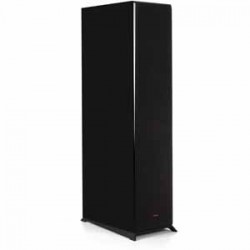 KLIPSCH | Klipsch RP-8000F PianoBk 2x8 Floorstander PianoB 1TiTweeter Horn Loaded Cerametallic Woofer