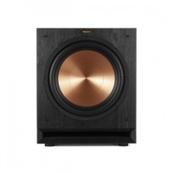 KLIPSCH | Klipsch SPL-120 12 sub 12 cerametallic woofer 600W peak amplifier Wireless capable (WA-2)