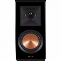 KLIPSCH | Klipsch RP-500SA PianoBk 5.25 Surr ATMOS PianoB Surround or ATMOS 1 Tweeter Horn Loaded