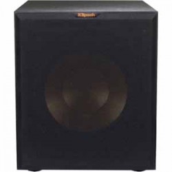 KLIPSCH | Klipsch R-12SWi WLS Sub 12 IMG woofer Wireless Subwoofer Pre-paired transmitter