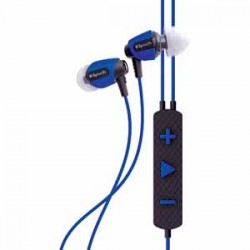 Klipsch Pro-Sport AW-4i In-Ear Headphones - Blue