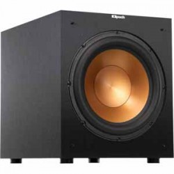 Speakers | Klipsch 12 Powerful Copper-Spun Front-Firing Subwoofer 400W Dynamic Output Power