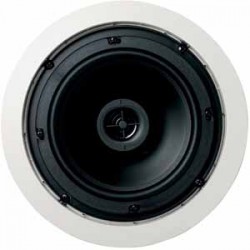 Jamo 2-way 6.5 In-Ceiling Speaker - Sold as Pair - White