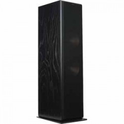 KLIPSCH | Klipsch 10 RF-7 III Dual Floorstanding Speaker - Black Ash