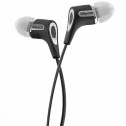 Fejhallgató | Klipsch R6 InEar Wired B Black In-Ear Headphone patented oval ear-tip 04/29/18
