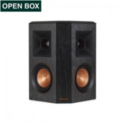 KLIPSCH | Klipsch Reference Premiere RP-402S Surround Speakers (Ebony) (Open Box)