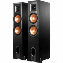 KLIPSCH | Klipsch Powered Floorstanding Speakers