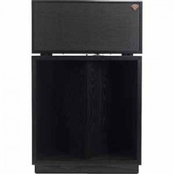 Klipsch La-Scala-II 3-Way Fully Horn Loaded Floorstanding Speaker - Black